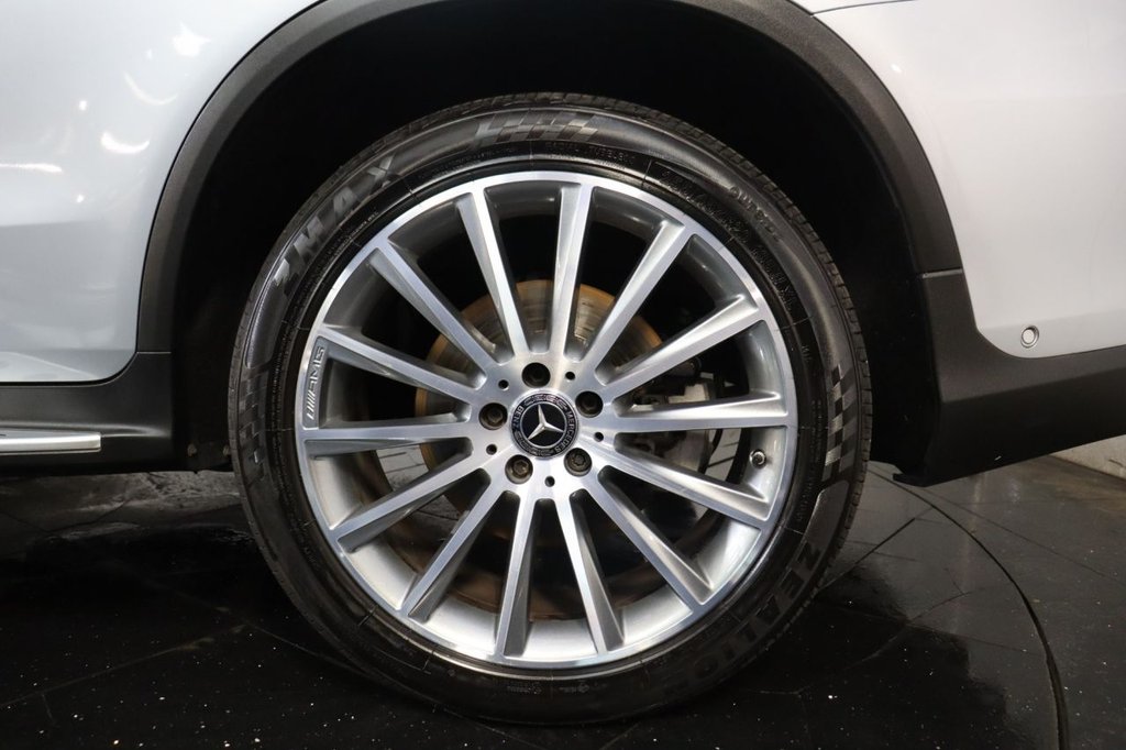 Used Mercedes-Benz GLC 2022 for sale - 76148008: Photo 38
