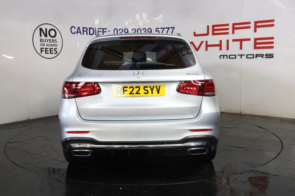 Used Mercedes-Benz GLC 2022 for sale - 76148008: Photo 4