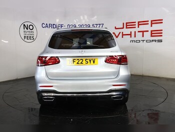 Used Mercedes-Benz GLC 2022 for sale - 76148008: Photo