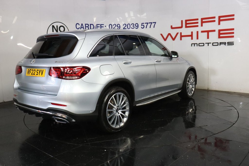 Used Mercedes-Benz GLC 2022 for sale - 76148008: Photo 5