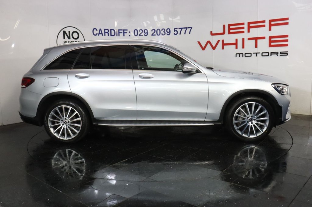 Used Mercedes-Benz GLC 2022 for sale - 76148008: Photo 6