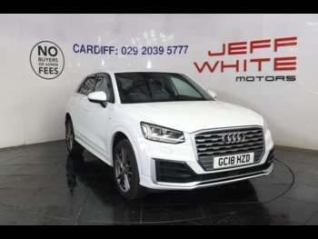 2018 (18) - 1.4 TFSI CoD S line 5dr (TECHNOLOGY PACKAGE, DIGITAL DASH)