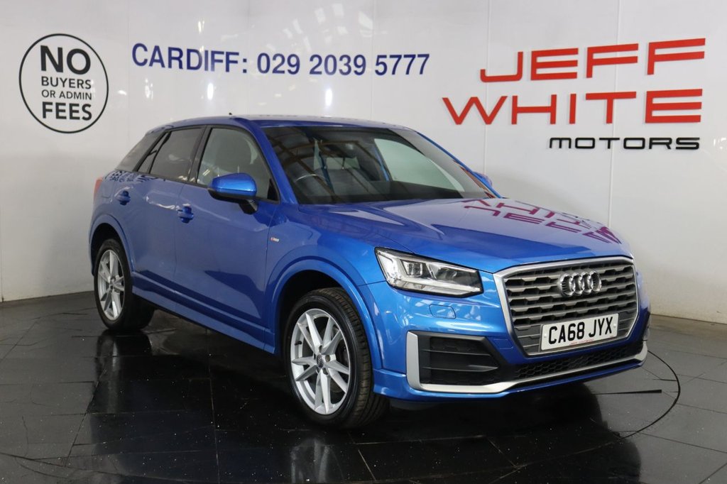 Used Audi Q2 2018 for sale - 76372487: Photo 1