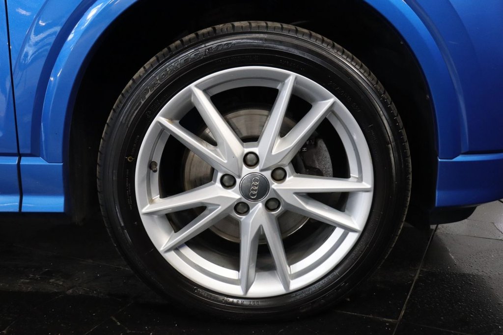 Used Audi Q2 2018 for sale - 76372487: Photo 10