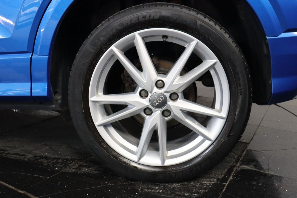 Used Audi Q2 2018 for sale - 76372487: Photo 14