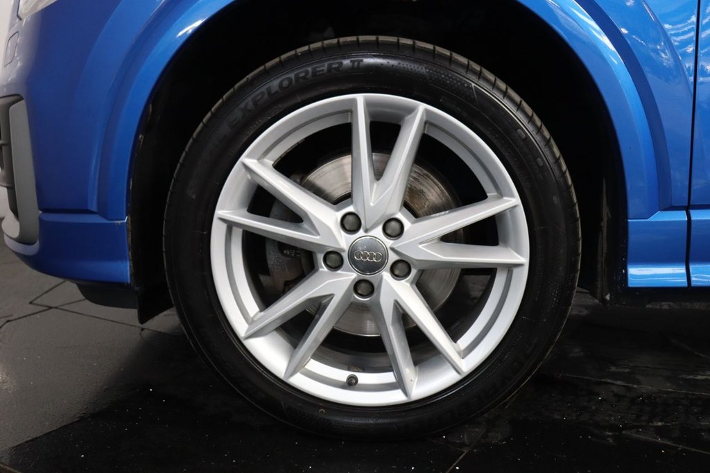 Used Audi Q2 2018 for sale - 76372487: Photo 15