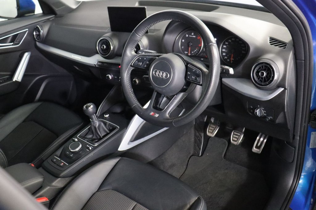 Used Audi Q2 2018 for sale - 76372487: Photo 17
