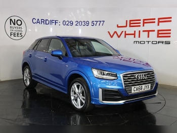 2018 (68) - 30 TDI S Line 5dr