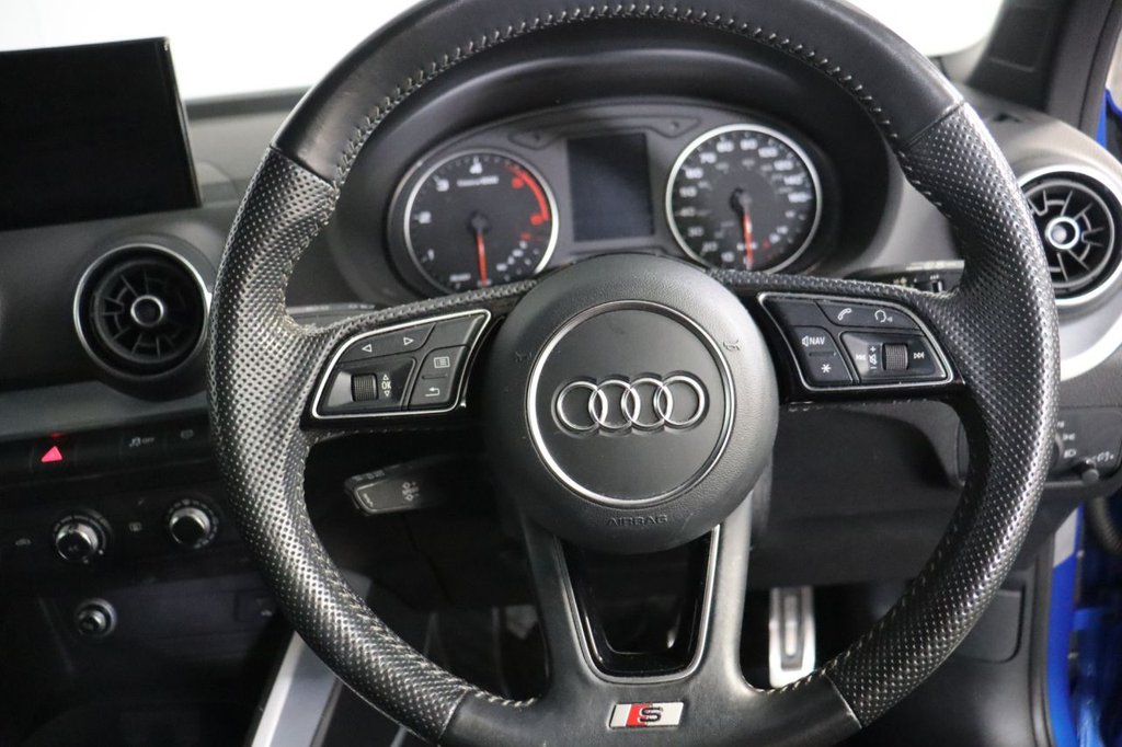 Used Audi Q2 2018 for sale - 76372487: Photo 22