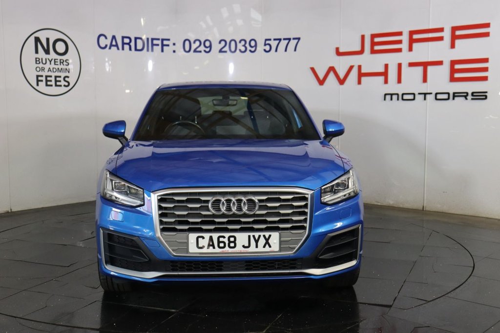 Used Audi Q2 2018 for sale - 76372487: Photo 4