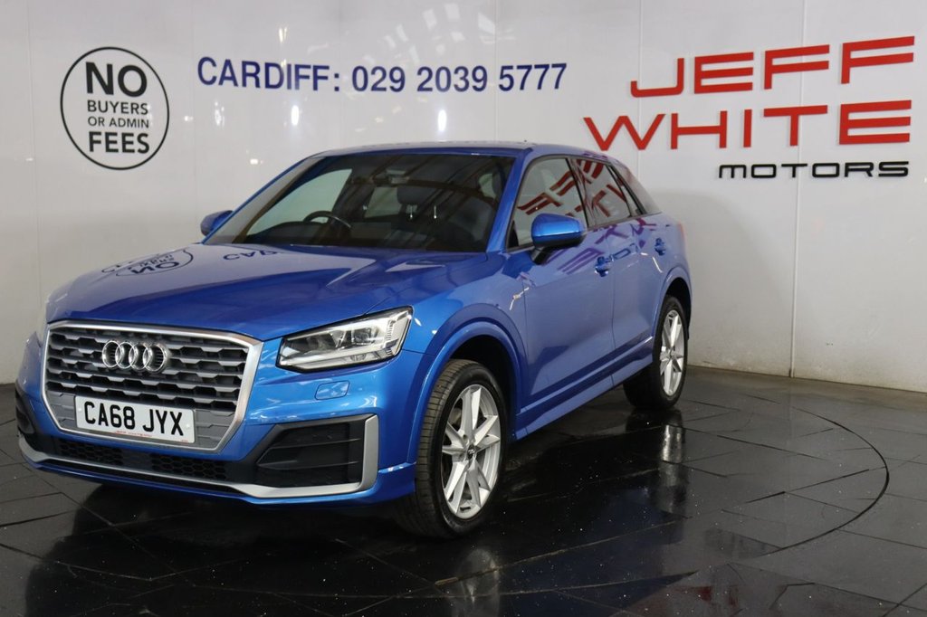 Used Audi Q2 2018 for sale - 76372487: Photo 5