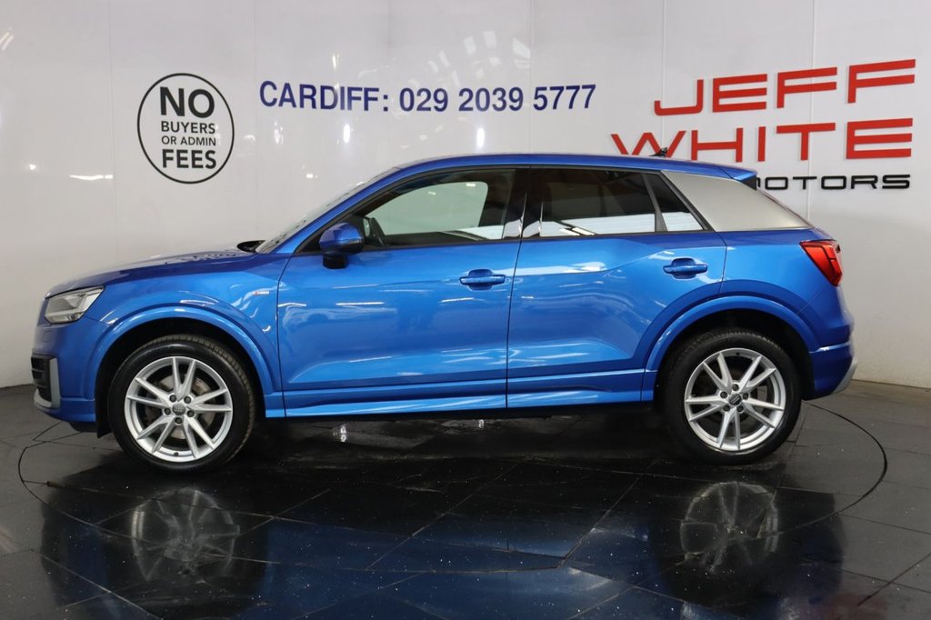 Used Audi Q2 2018 for sale - 76372487: Photo 6