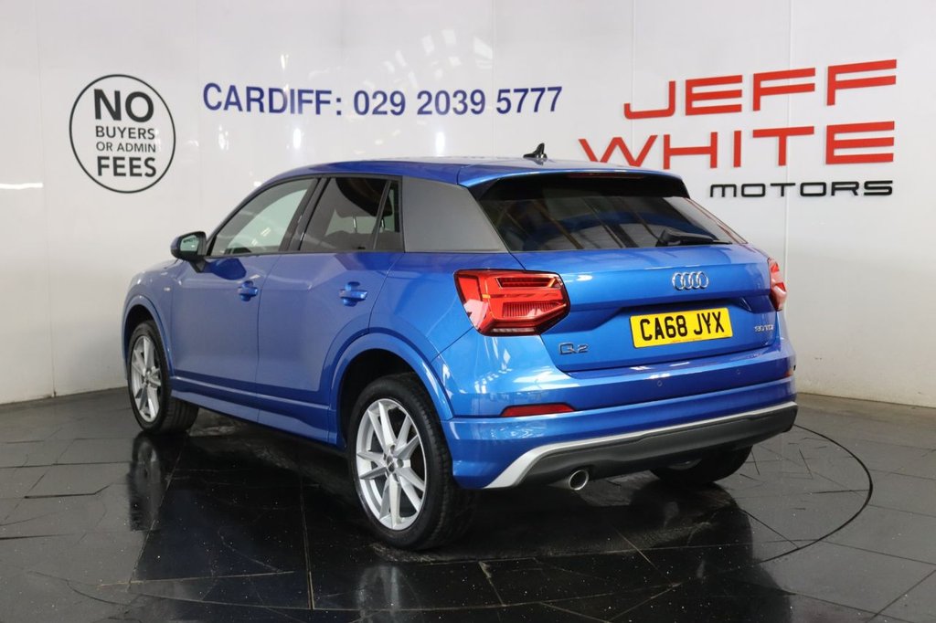 Used Audi Q2 2018 for sale - 76372487: Photo 7