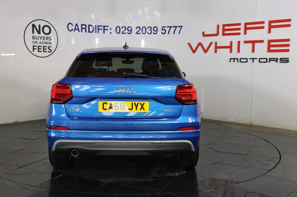 Used Audi Q2 2018 for sale - 76372487: Photo 8