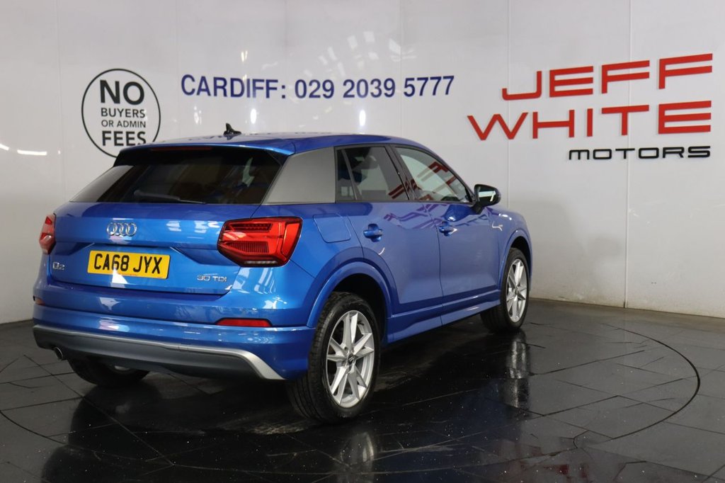 Used Audi Q2 2018 for sale - 76372487: Photo 9