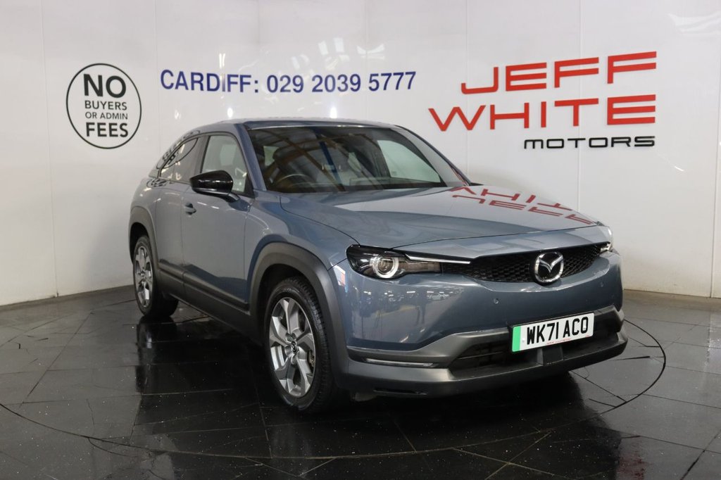 Used Mazda MX-30 2021 for sale - 74039707: Photo 1