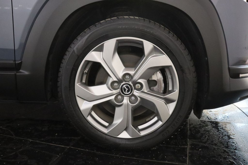 Used Mazda MX-30 2021 for sale - 74039707: Photo 36