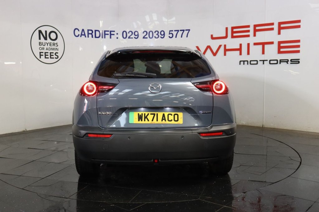Used Mazda MX-30 2021 for sale - 74039707: Photo 4