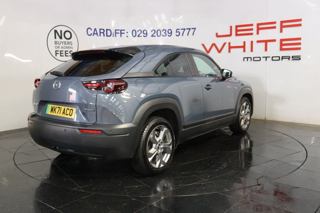 Used Mazda MX-30 2021 for sale - 74039707: Photo 5