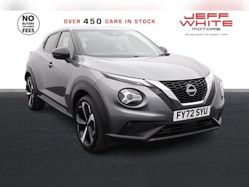 Used Nissan Juke 2022 for sale - 78583350: Photo