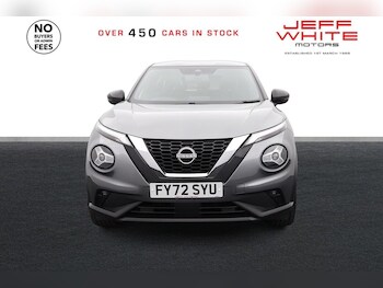 Used Nissan Juke 2022 for sale - 78583350: Photo