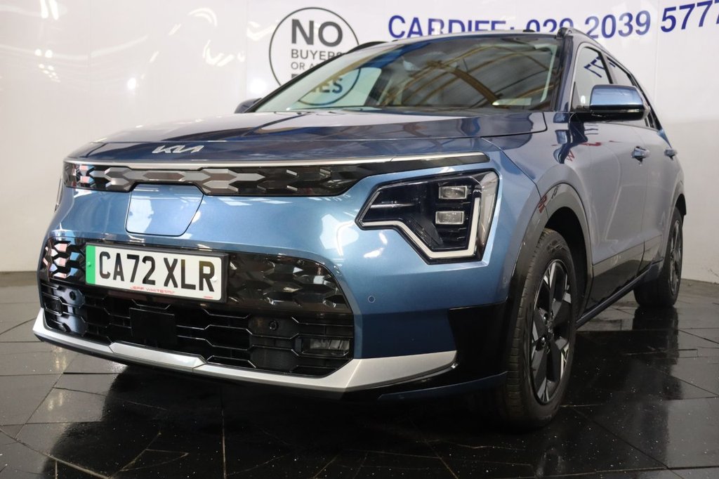 Used Kia Niro 2022 for sale - 77084077: Photo 16