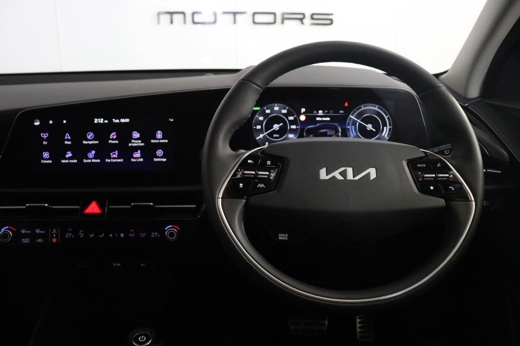 Used Kia Niro 2022 for sale - 77084077: Photo 17