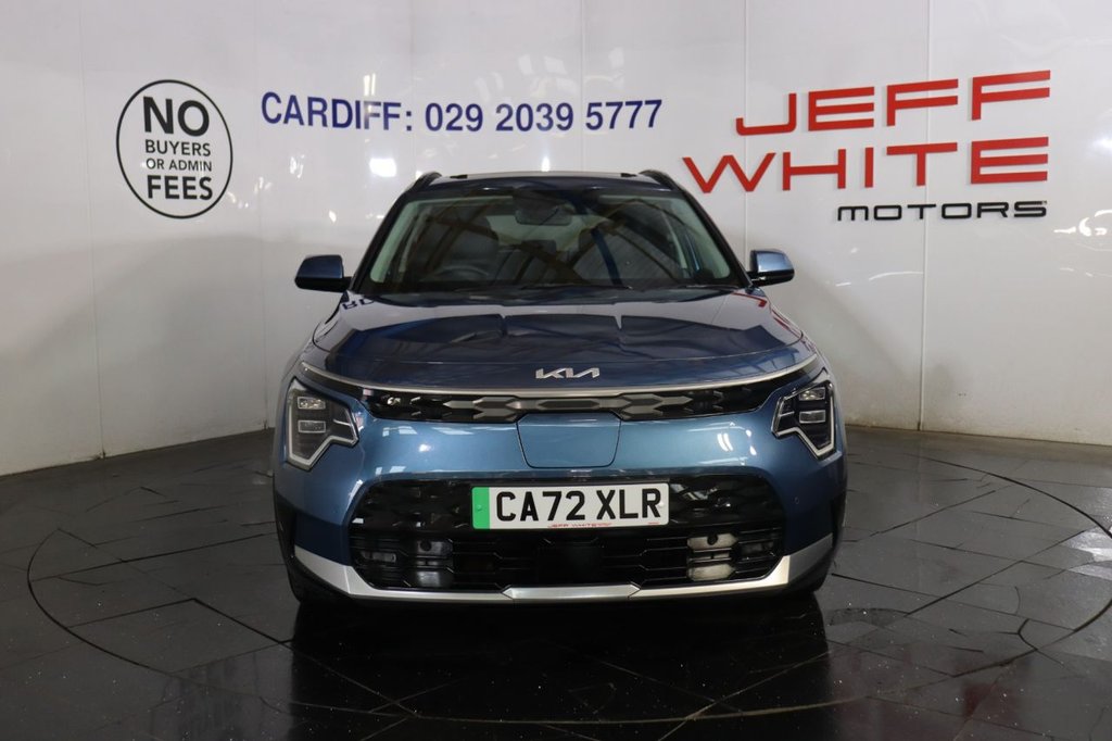 Used Kia Niro 2022 for sale - 77084077: Photo 8