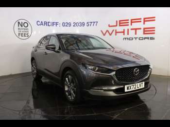 2022 (72) - 2.0 e-SKYACTIV X MHEV Sport Lux 5dr (SUNROOF)