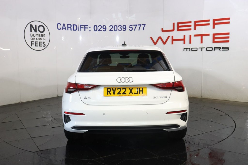 Used Audi A3 2022 for sale - 77014315: Photo 4