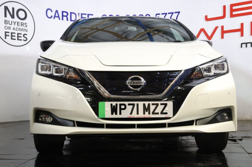 Used Nissan Leaf 2021 for sale - 77302117: Photo 11