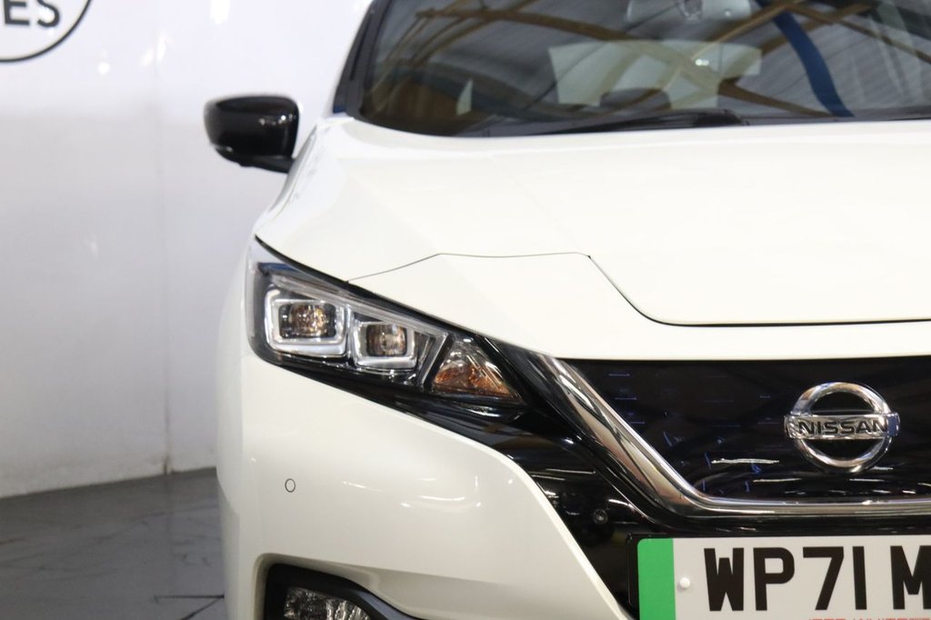 Used Nissan Leaf 2021 for sale - 77302117: Photo 12