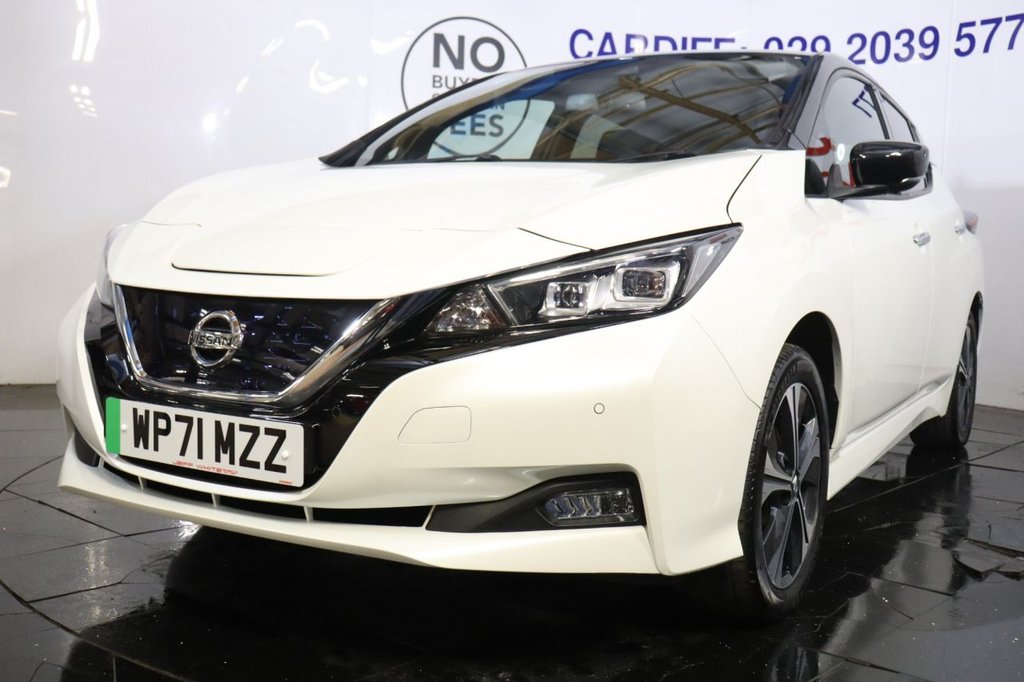Used Nissan Leaf 2021 for sale - 77302117: Photo 13