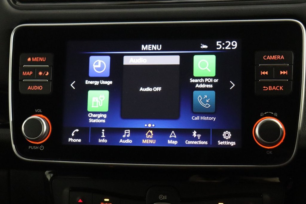 Used Nissan Leaf 2021 for sale - 77302117: Photo 14