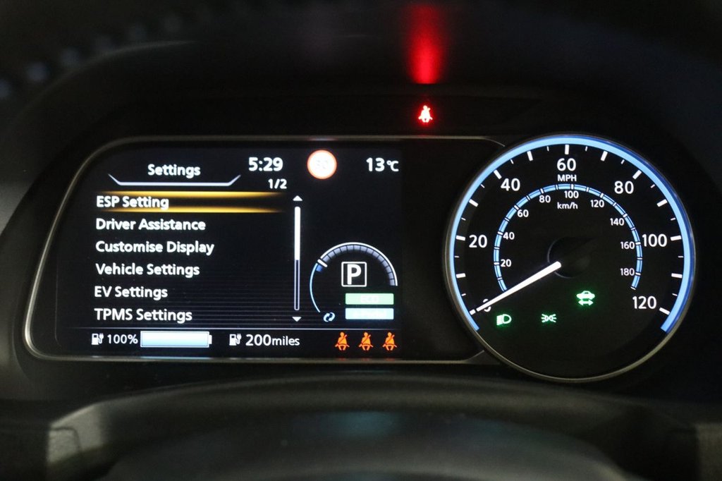 Used Nissan Leaf 2021 for sale - 77302117: Photo 15