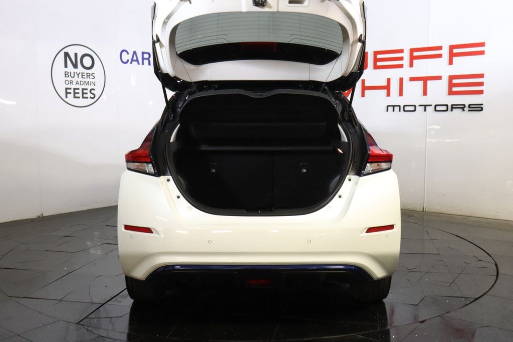 Used Nissan Leaf 2021 for sale - 77302117: Photo 20