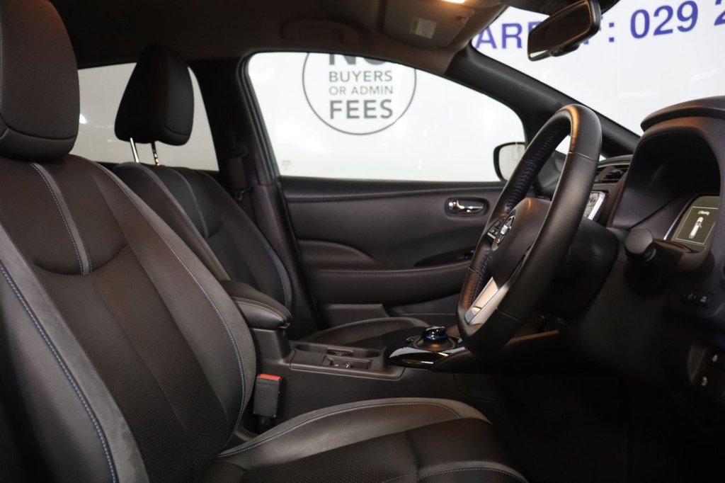 Used Nissan Leaf 2021 for sale - 77302117: Photo 22