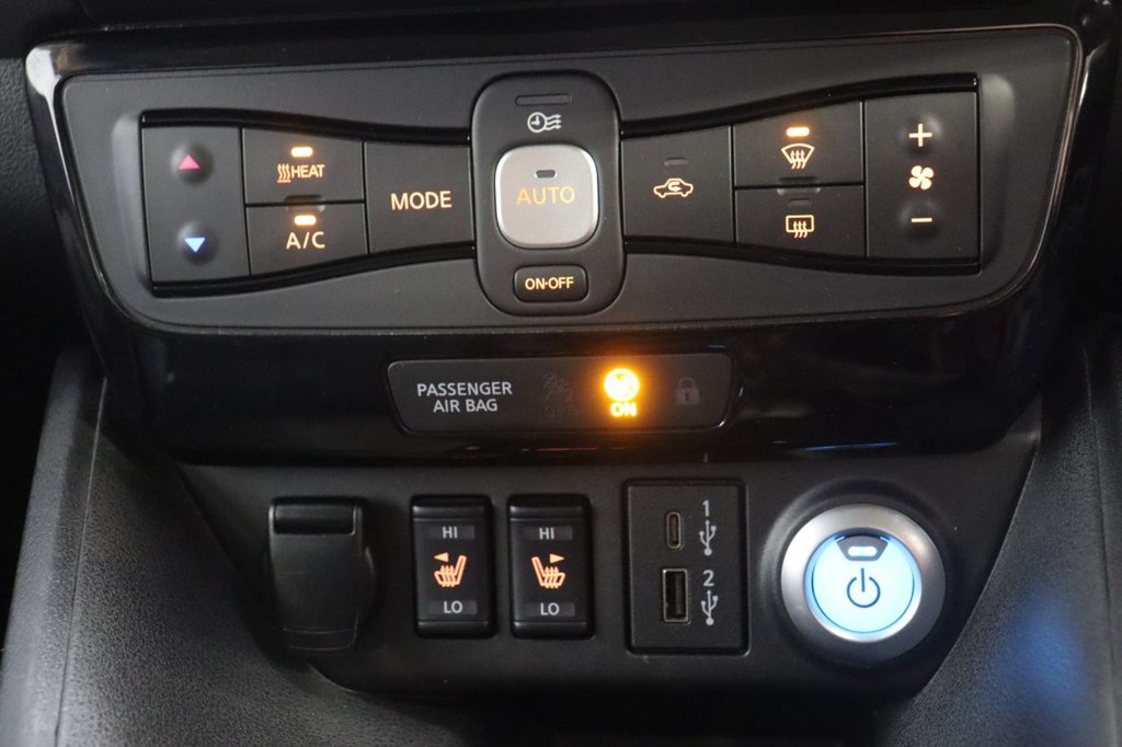 Used Nissan Leaf 2021 for sale - 77302117: Photo 28