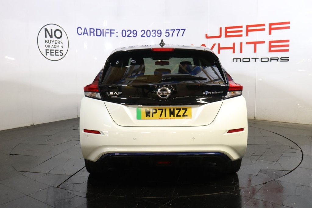 Used Nissan Leaf 2021 for sale - 77302117: Photo 4