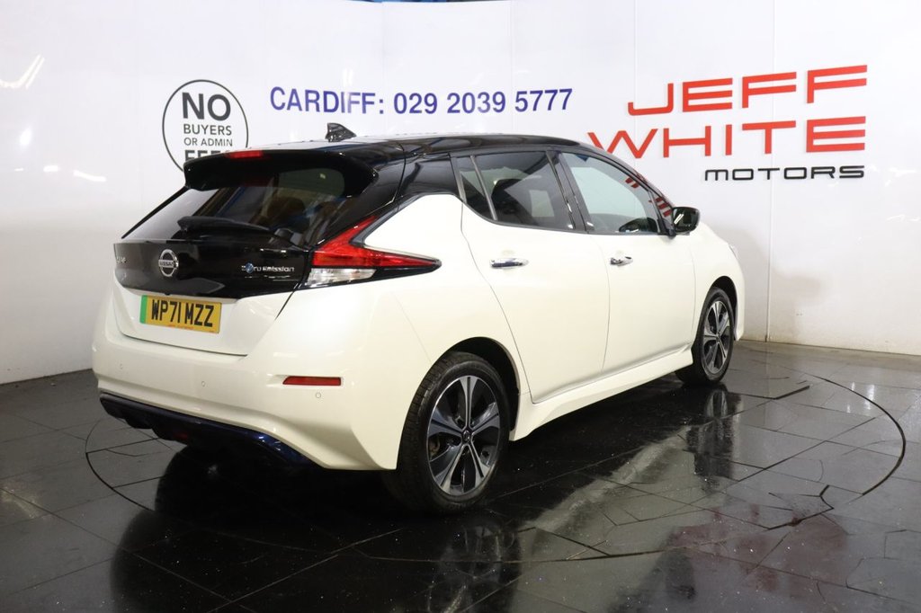 Used Nissan Leaf 2021 for sale - 77302117: Photo 5