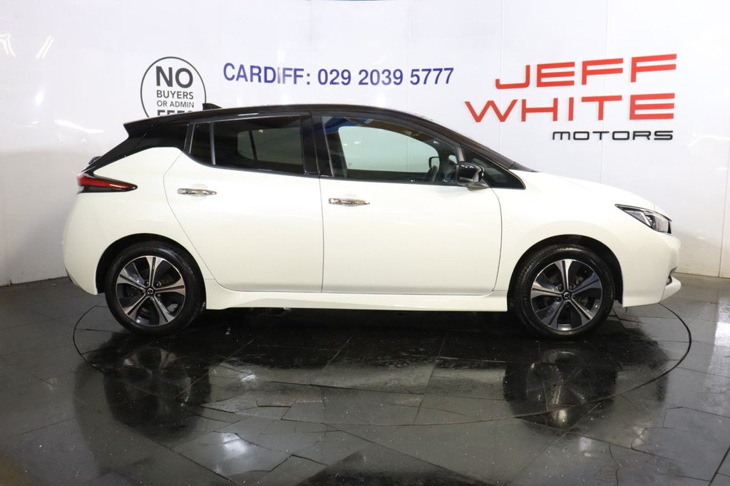 Used Nissan Leaf 2021 for sale - 77302117: Photo 6