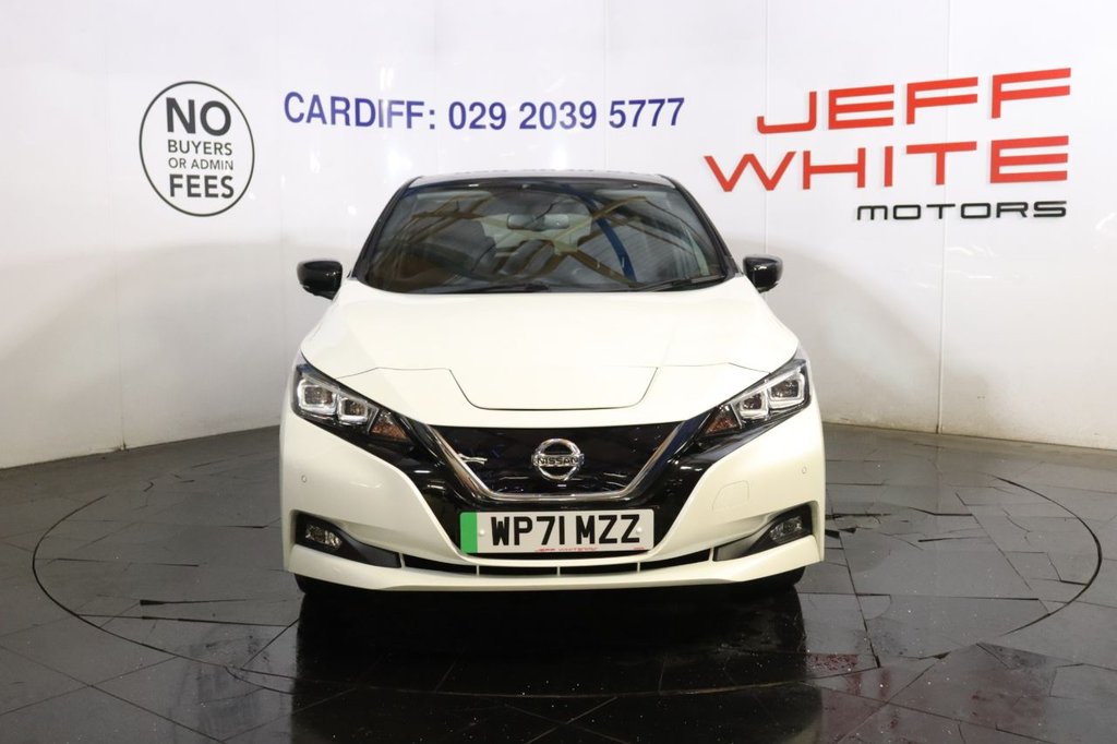 Used Nissan Leaf 2021 for sale - 77302117: Photo 7