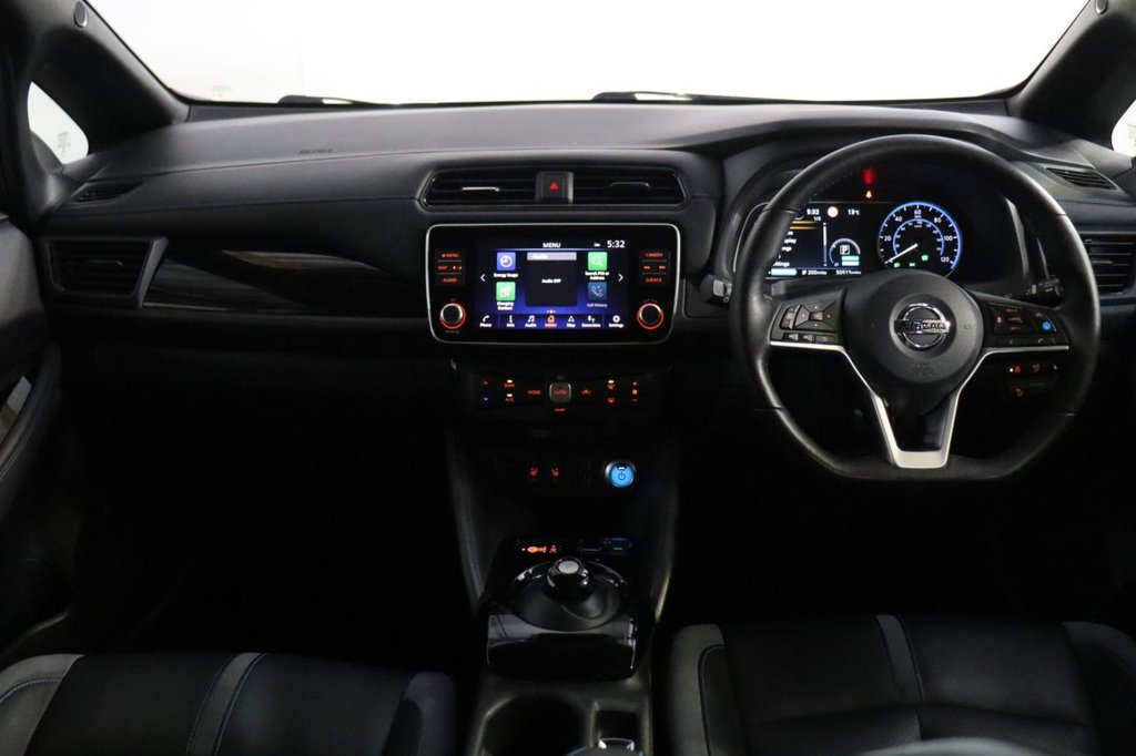 Used Nissan Leaf 2021 for sale - 77302117: Photo 8