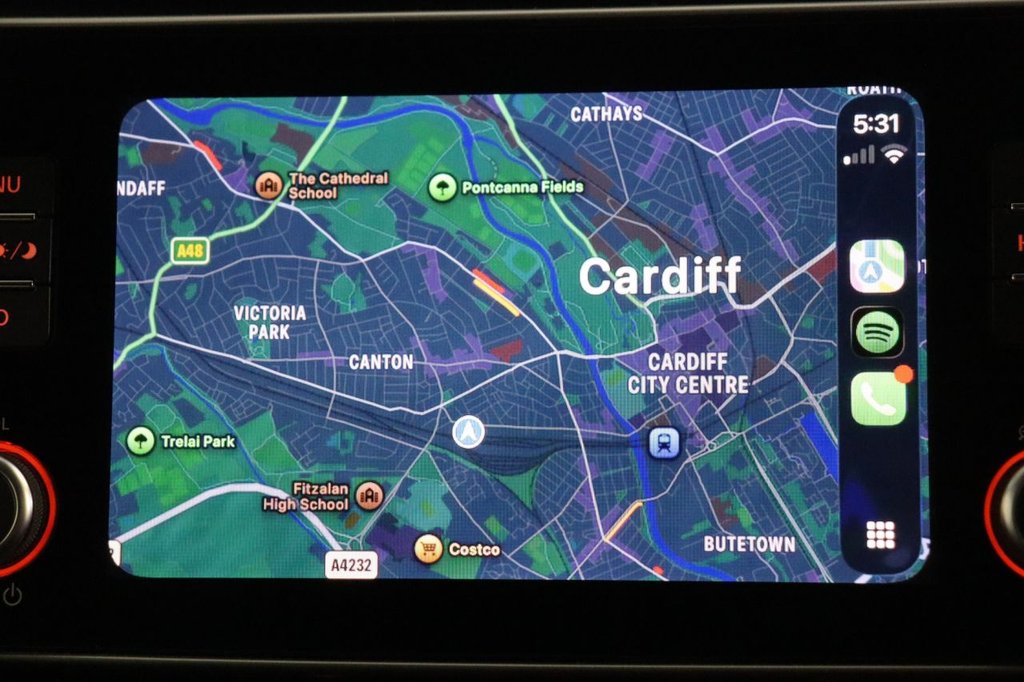 Used Nissan Leaf 2021 for sale - 77302117: Photo 9