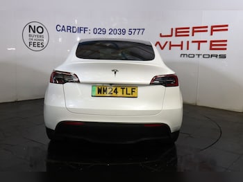 Used Tesla Model Y 2024 for sale - 77594086: Photo