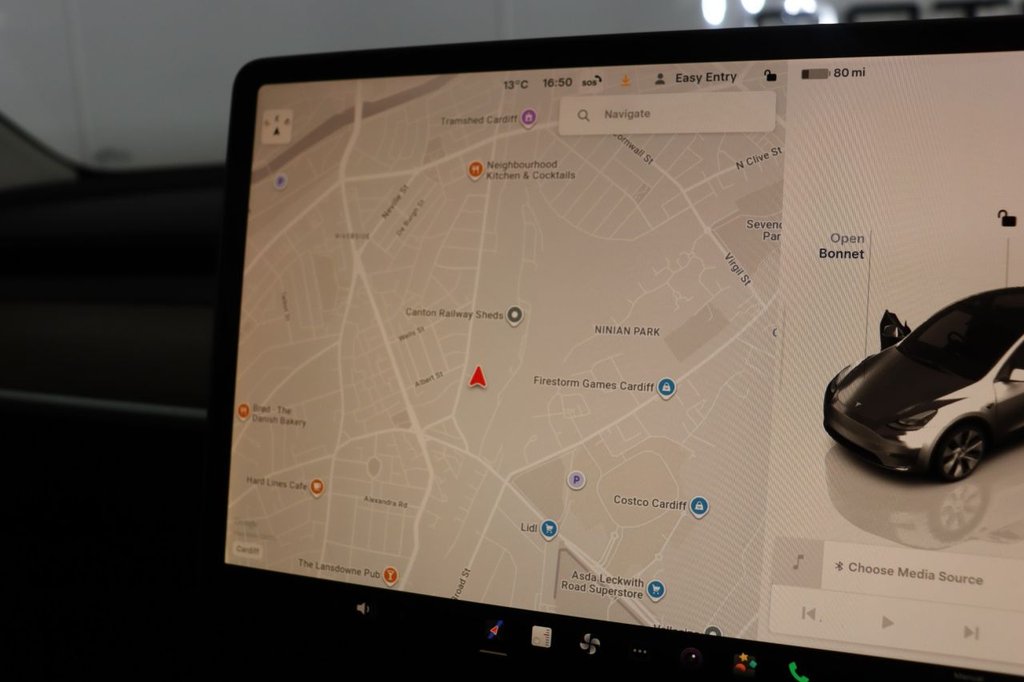 Used Tesla Model Y 2023 for sale - 77075517: Photo 24