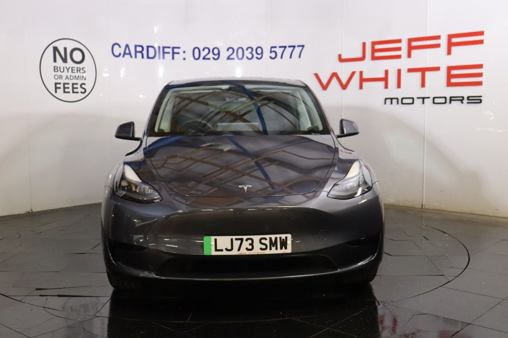 Used Tesla Model Y 2023 for sale - 77075517: Photo 3