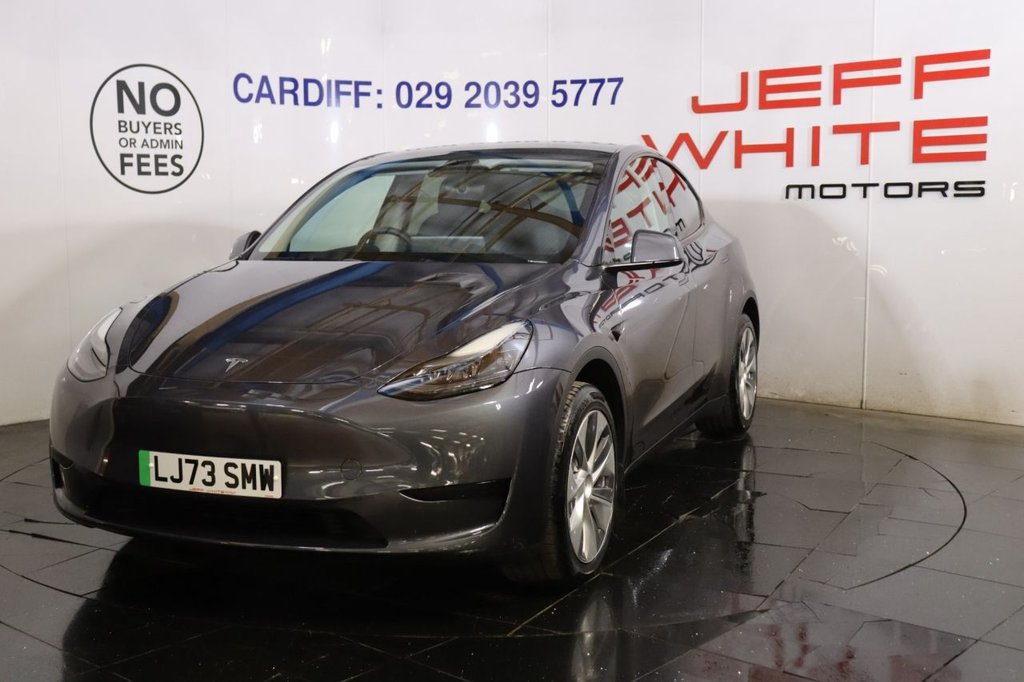 Used Tesla Model Y 2023 for sale - 77075517: Photo 4