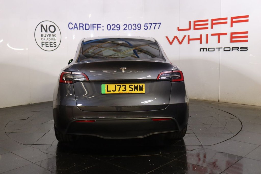 Used Tesla Model Y 2023 for sale - 77075517: Photo 7