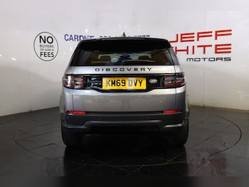 Used Land Rover Discovery Sport 2019 for sale - 77153538: Photo